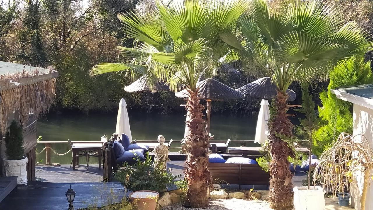 Lethe Exclusive Hotel (Adults Only) Ağva Kültér fotó