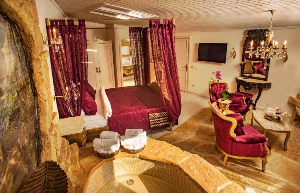 Lethe Exclusive Hotel (Adults Only) Ağva Kültér fotó