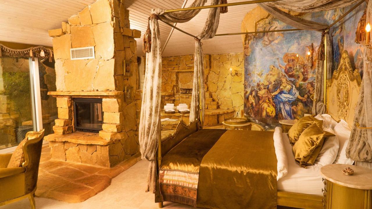 Lethe Exclusive Hotel (Adults Only) Ağva Kültér fotó