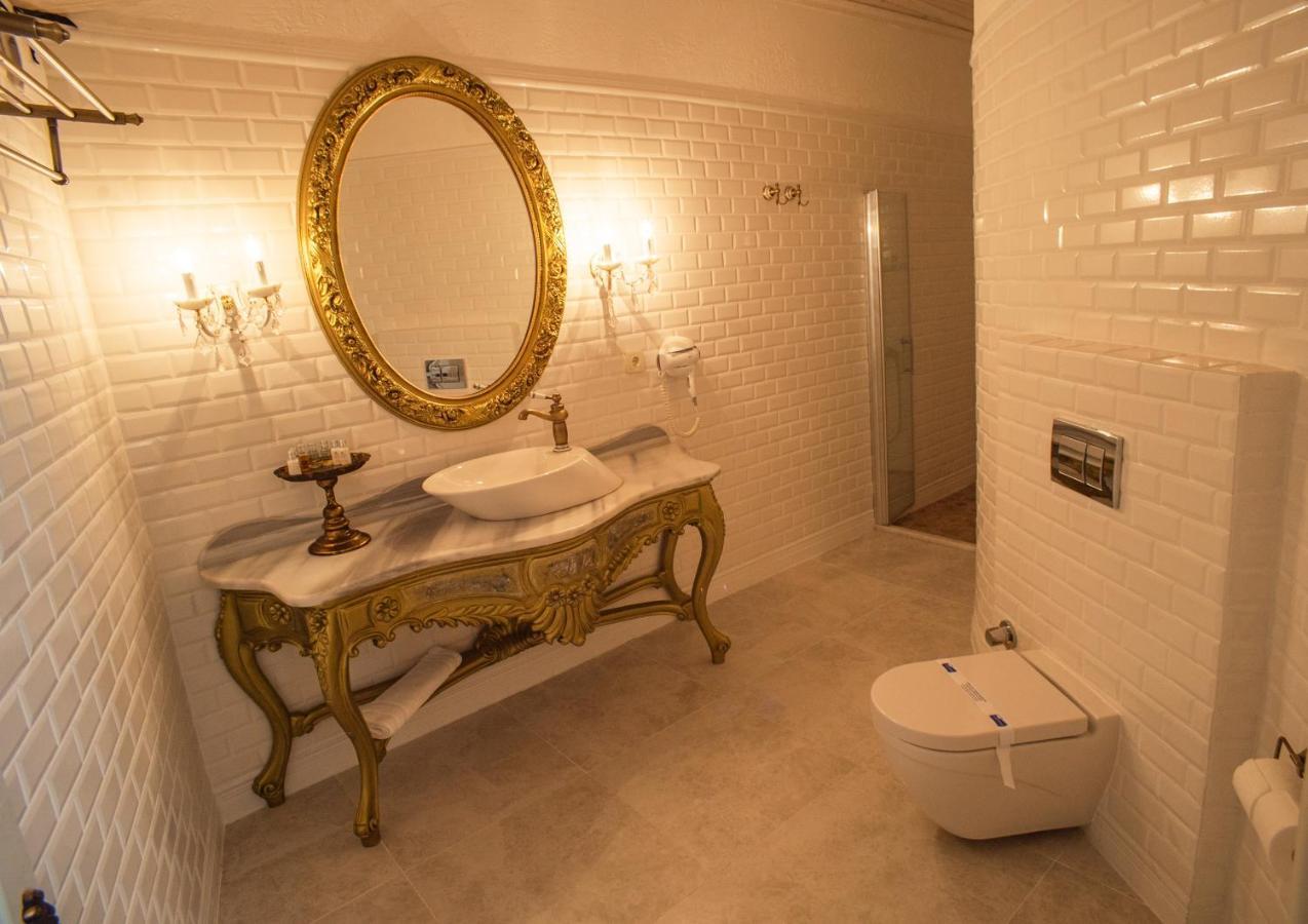 Lethe Exclusive Hotel (Adults Only) Ağva Kültér fotó