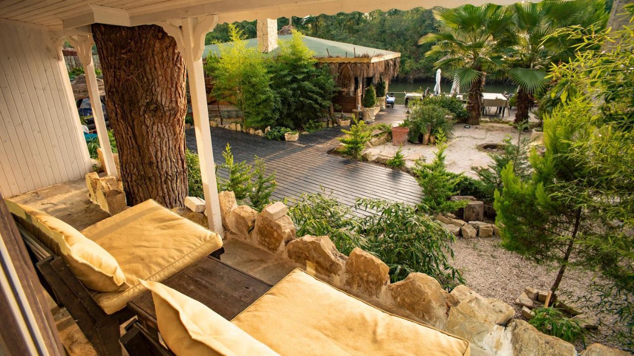 Lethe Exclusive Hotel (Adults Only) Ağva Kültér fotó