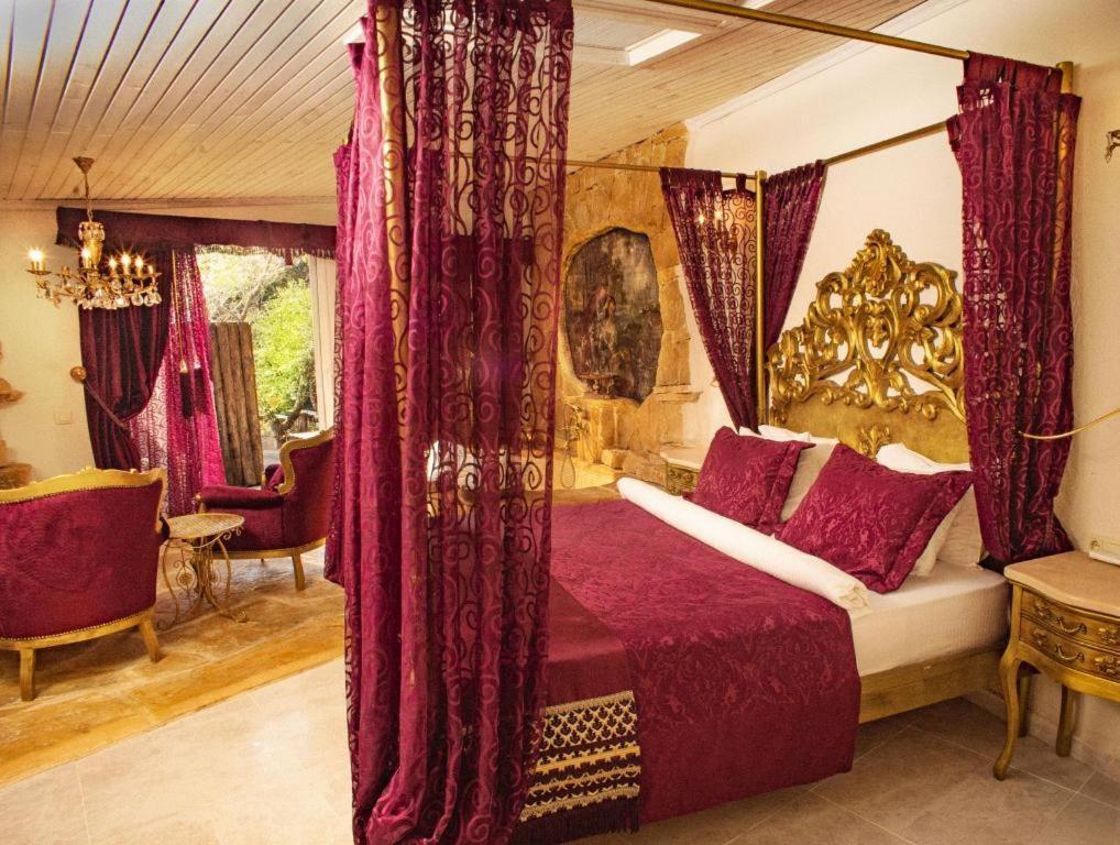 Lethe Exclusive Hotel (Adults Only) Ağva Kültér fotó