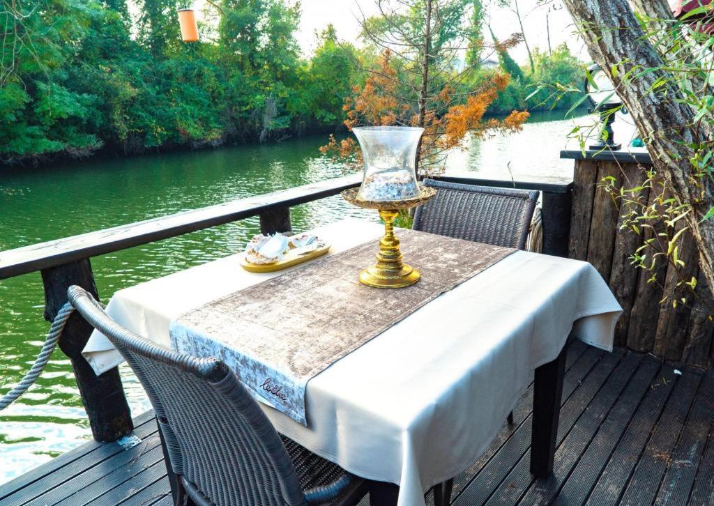 Lethe Exclusive Hotel (Adults Only) Ağva Kültér fotó