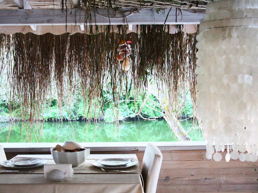 Lethe Exclusive Hotel (Adults Only) Ağva Kültér fotó