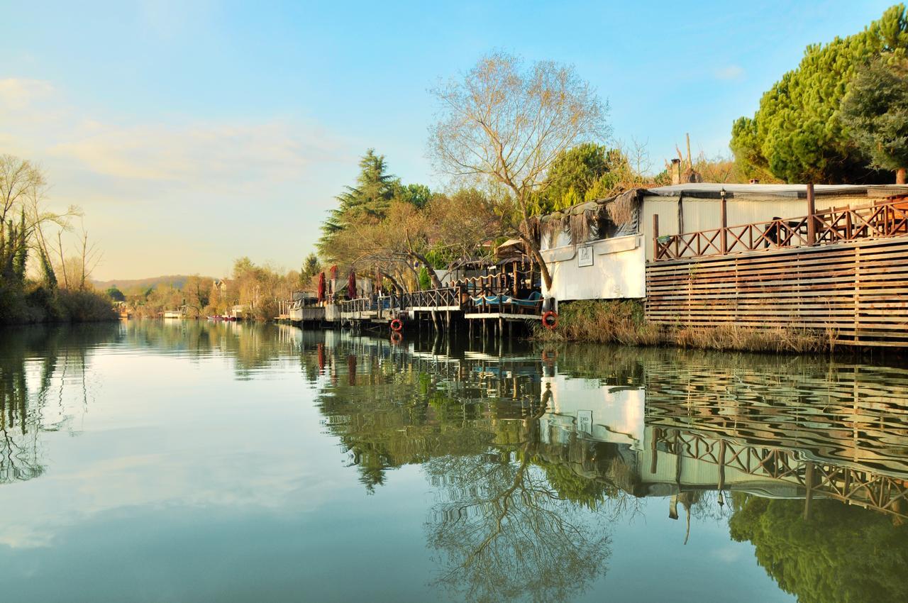 Lethe Exclusive Hotel (Adults Only) Ağva Kültér fotó