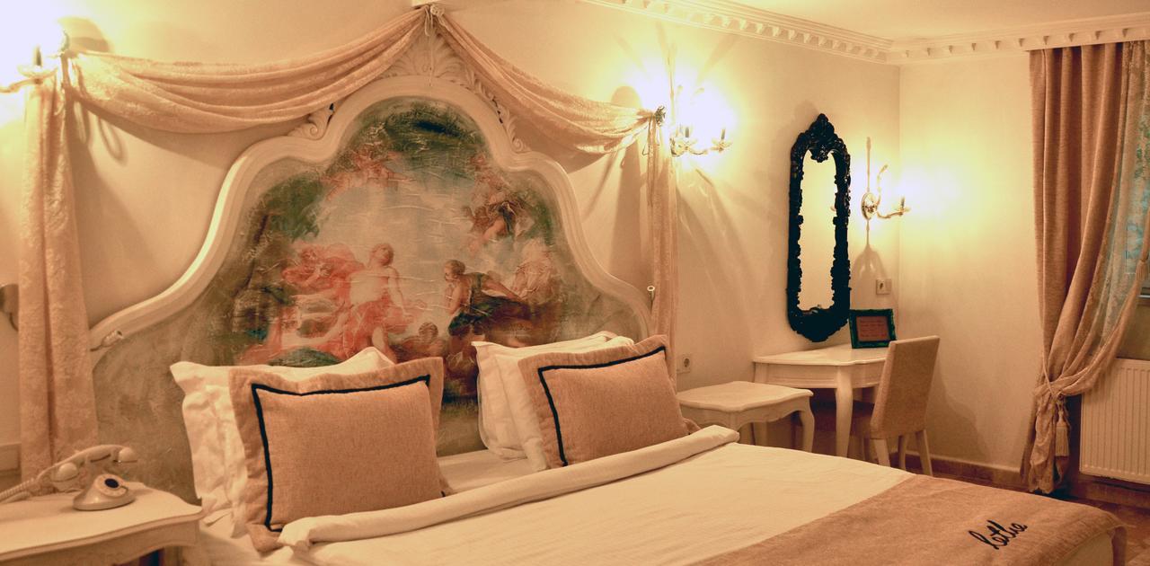 Lethe Exclusive Hotel (Adults Only) Ağva Kültér fotó