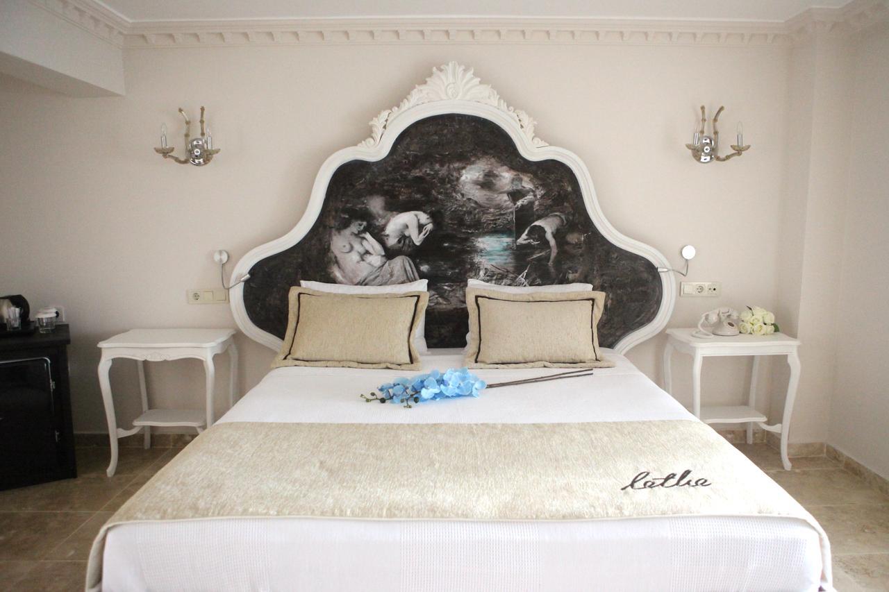 Lethe Exclusive Hotel (Adults Only) Ağva Kültér fotó