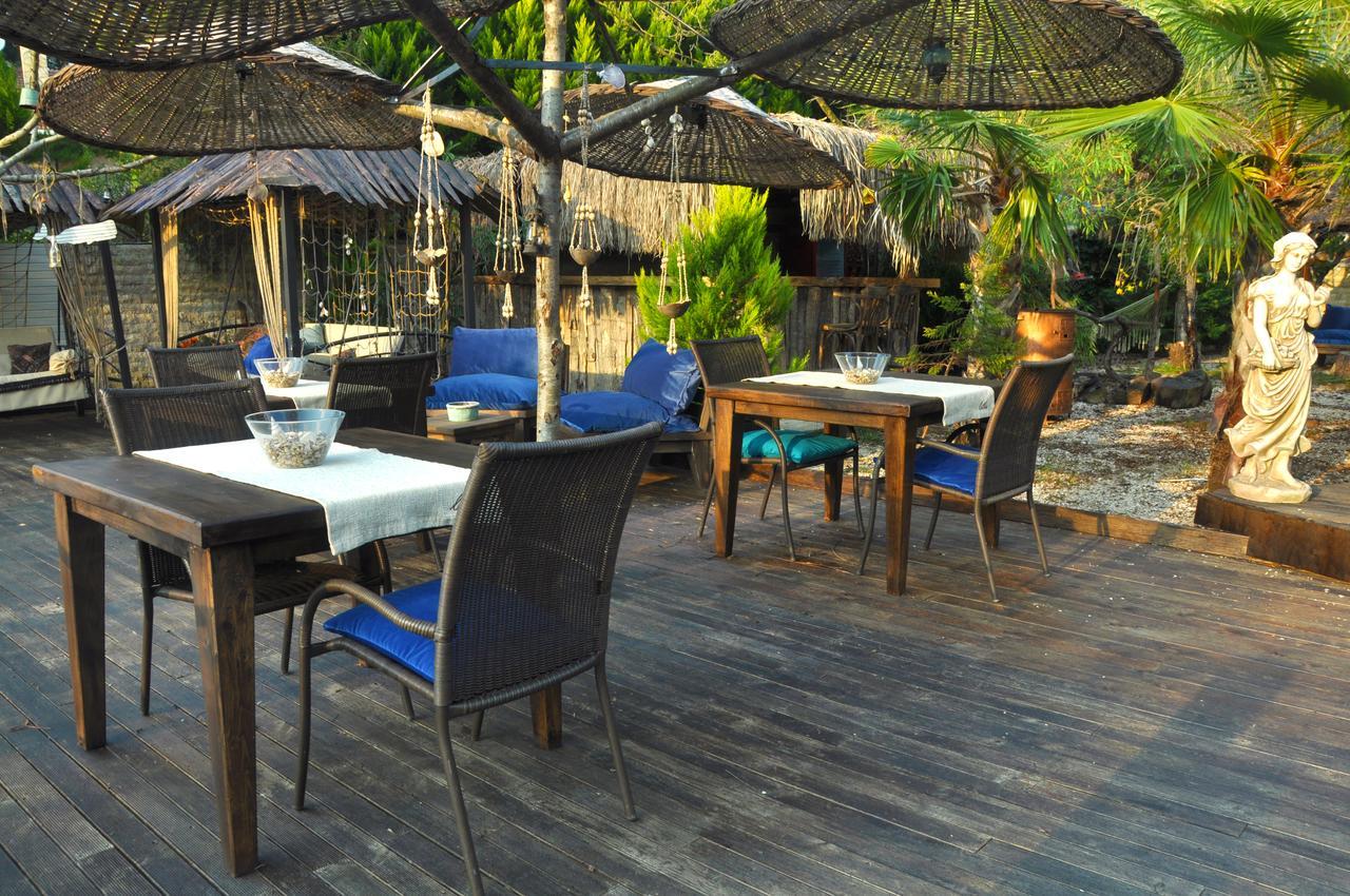 Lethe Exclusive Hotel (Adults Only) Ağva Kültér fotó