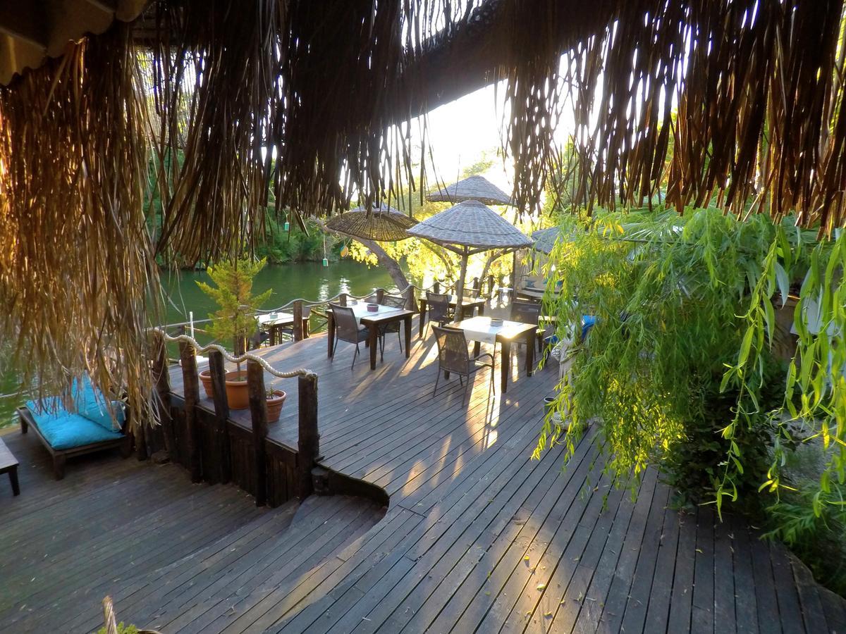 Lethe Exclusive Hotel (Adults Only) Ağva Kültér fotó