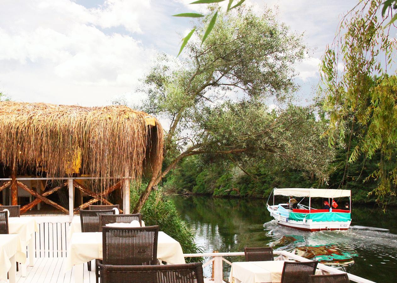 Lethe Exclusive Hotel (Adults Only) Ağva Kültér fotó