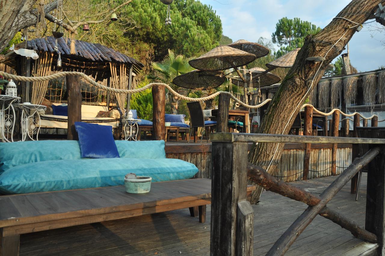 Lethe Exclusive Hotel (Adults Only) Ağva Kültér fotó