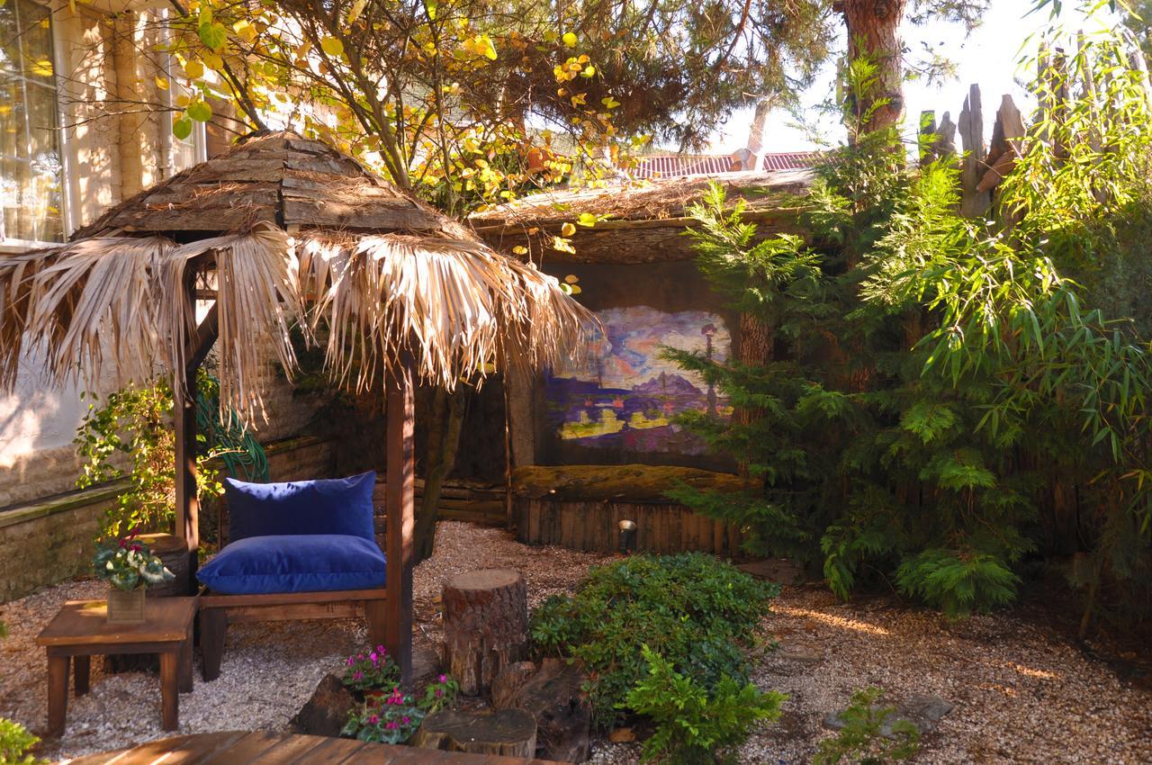 Lethe Exclusive Hotel (Adults Only) Ağva Kültér fotó
