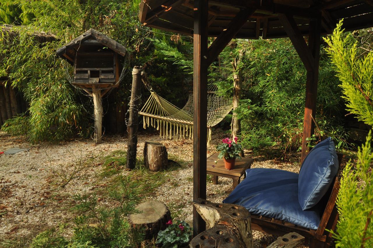 Lethe Exclusive Hotel (Adults Only) Ağva Kültér fotó