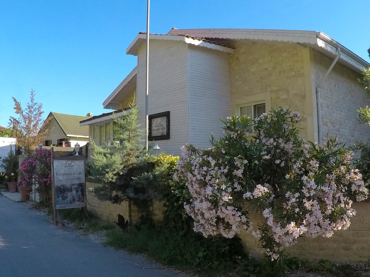 Lethe Exclusive Hotel (Adults Only) Ağva Kültér fotó