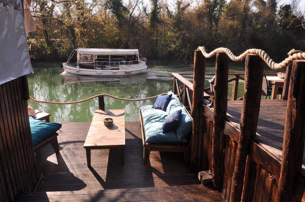 Lethe Exclusive Hotel (Adults Only) Ağva Kültér fotó