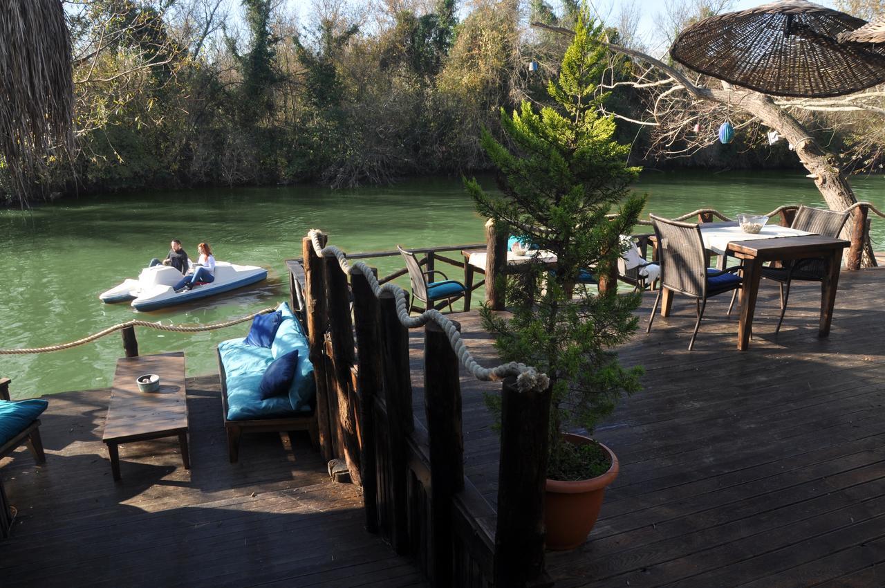 Lethe Exclusive Hotel (Adults Only) Ağva Kültér fotó