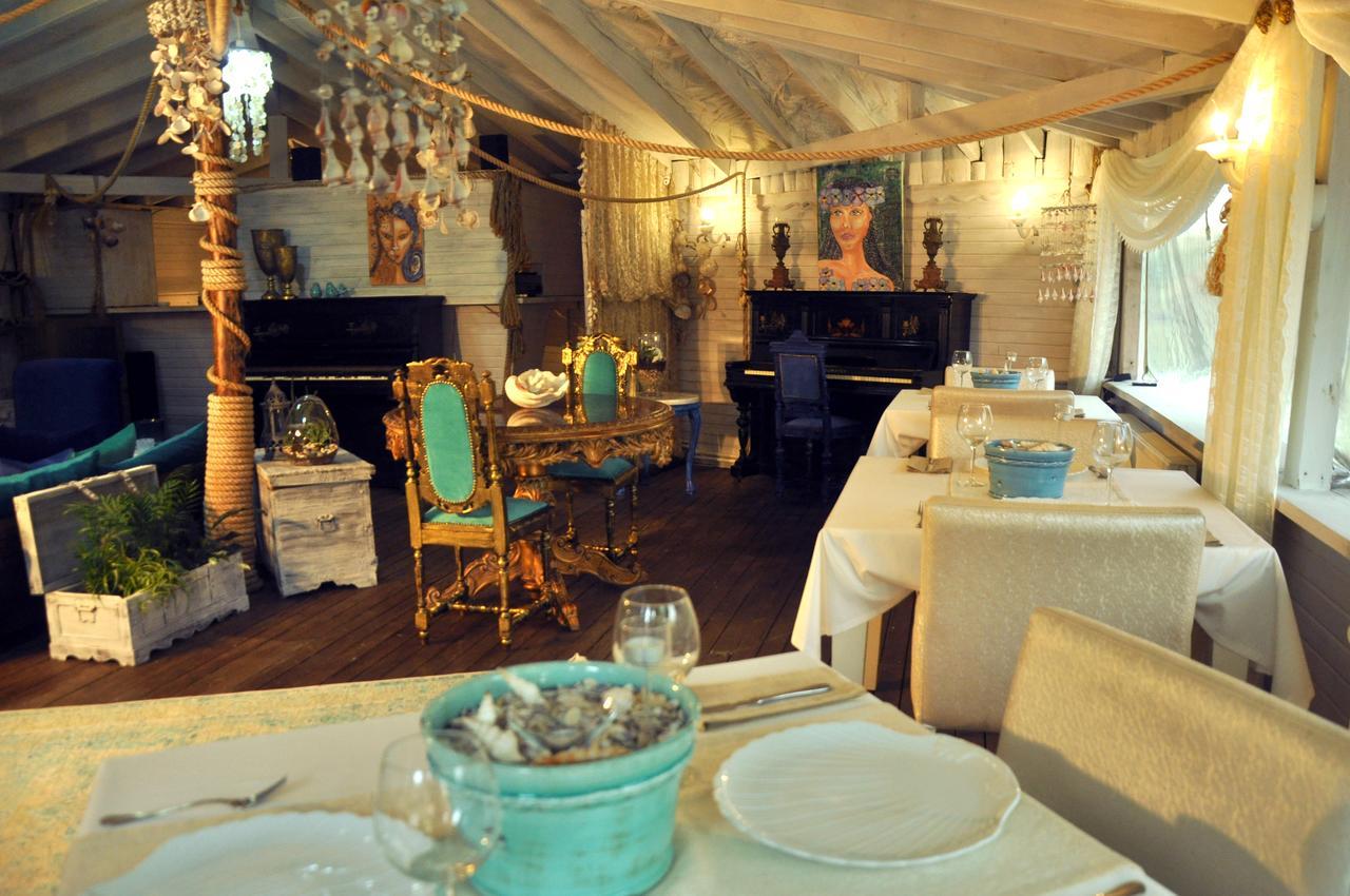 Lethe Exclusive Hotel (Adults Only) Ağva Kültér fotó