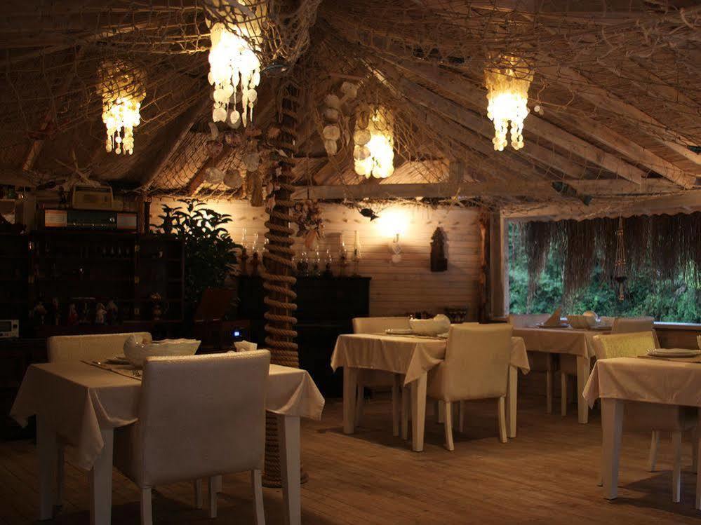 Lethe Exclusive Hotel (Adults Only) Ağva Kültér fotó
