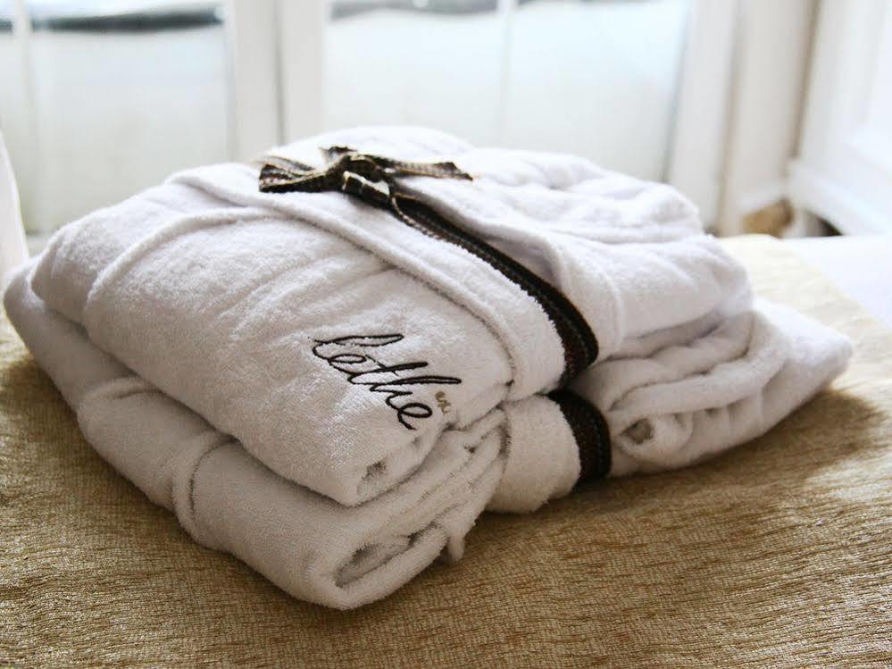 Lethe Exclusive Hotel (Adults Only) Ağva Kültér fotó