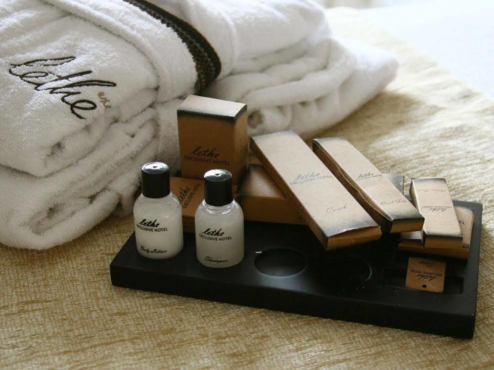 Lethe Exclusive Hotel (Adults Only) Ağva Kültér fotó