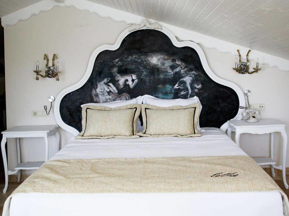 Lethe Exclusive Hotel (Adults Only) Ağva Kültér fotó